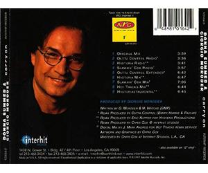 Summer Donna - Carry on