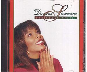 Summer, Donna - Christmas Spirit