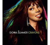 Summer, Donna / Crayons (1LP Black) [VINYL]