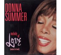 Summer Donna - DONNA SUMMER / MELODY OF LOVE