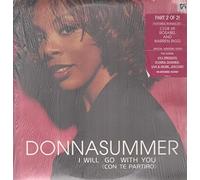 Summer, Donna - I Will Go With You [12" VINYL]