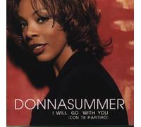Summer, Donna - I Will Go With You