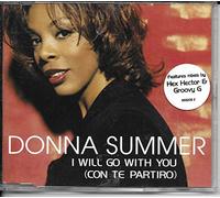 Summer, Donna - I Will Go With You [CD 1]