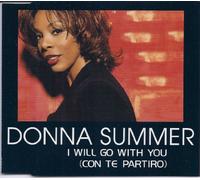 Summer Donna - I Will Go With You [CD 2]