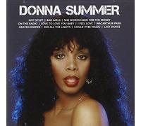 Summer, Donna - Icon