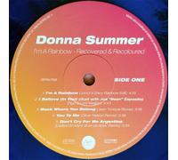 SUMMER DONNA - IM A RAINBOW RECOVERED RECO - Vinyl Record - N3z