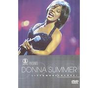 Summer, Donna - Live and More Encore