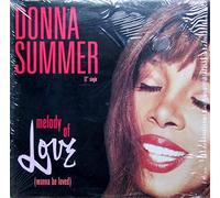 Summer, Donna - Melody of Love [VINYL]