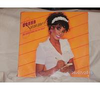Summer, Donna - She Works Hard [VINYL]