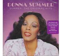 Summer, Donna - Summer: The Original Hits TARGET EXCLUSIVE