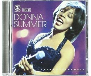 Summer, Donna - VH1 Presents Donna Summer: Live & More Encore