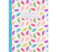 Summer Draw and Write Notebook for Kids: 120 Pages of Story Paper
