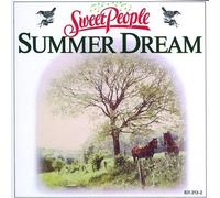 Summer Dream Import Edition by Sweet People (1990) Audio CD
