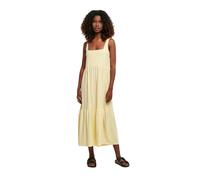Urban Classics Valance Sleeveless Midi Dress Yellow 4XL Women