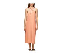 Summer Dress - female - Pepe Jeans - Summer Dresses - Orange - S - Dresses S