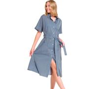 Summer dress for women Lisca Lascari Bleu L