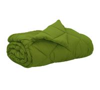 Summer Duvet Microfiber Modern Bedding Bedroom Quilt Quilted Comforter vidaXL