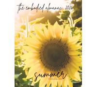 summer (embodied almanac: 2026)