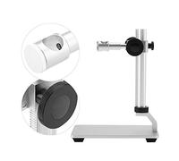 Summer Enjoyment Microscope Stand, 12mm Digital USB Microscope Endoscope Holder Stand Adjustable Support Bracket Up Down