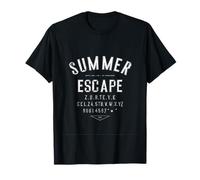 Summer Escape Z.O.R.T.E.Y.E Summer Escape T-Shirt