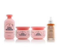 Summer Essentials BodyCARE Set Nature Spell Pink One Size
