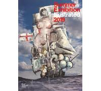 Summer Exhibition Illustrated 2019