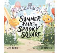 Summer Fair at the Spooky Square: 2 (The Creepy Cauldron)