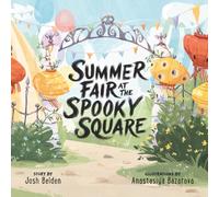 Summer Fair at the Spooky Square (The Creepy Cauldron Series)