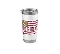 Summer Family MUD Run Fun Kids Mudding Buddies Muddy Squad Stainless Steel Insulated Tumbler