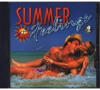Summer Feelings CD 2 (Audio CD) : 16 Tracks