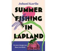 Summer Fishing in Lapland