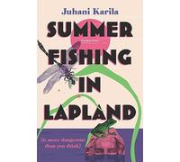 Summer Fishing in Lapland