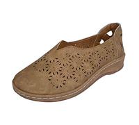 Summer Flat Shoes Women Stylish Cross-Laced Long Sandals Comfortable Breathable Anti Slip Strappy Sandals Indoor Outdoor