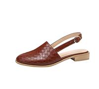 Summer Flat Shoes Women Stylish Cross-Laced Long Sandals Comfortable Breathable Anti Slip Strappy Sandals Indoor Outdoor