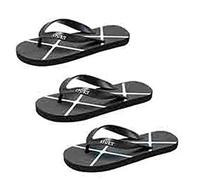 Summer Flip Flops Men Flat Feet Flip Flops Men Athletic Yoga Mat Comfortable Slippers Walking Thong Slippers Lightweight Wide Fit Outdoor Walking Shoes Quick Dry Cushioned Trekking Shoe