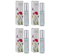 SUMMER FLOWERS 4 PACK BY MILTON LLOYD 50ML PARFUM DE TOILETTE/PERFUME