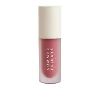 Summer Fridays Dream Lip Oil Colored Lip Oil, Clear Moisturizing Cover, High Shine & Deep Hydration, Colorless