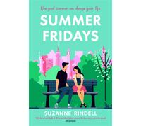 Summer Fridays : Fall in love with New York City in this feel-good summer romance