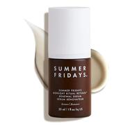 Summer Fridays Midnight Ritual Retinol Serum - Renovating Anti-Aging Serum for Face, Expression Lines and Spots - Enriched with Jojoba Oil, Hyaluronic Acid and Niacinamide for Renova