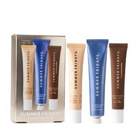 Summer Fridays The Holiday Trio (Worth £72)