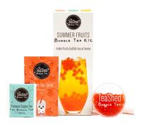 Summer Fruit Bubble Tea Kit | Fruit Boba Tea Set