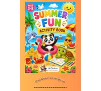 Summer Fun Activity Book (Sunshine Adventures Series activity books)