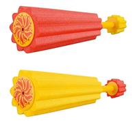 Summer Fun - PACK of 24-26cm Water Shooter Splash Attack - Beach Sandpit