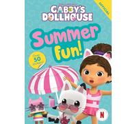 Summer Fun!: Sticker Activity Book (DreamWorks Gabby's Dollhouse)