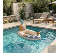 Summer Fun Submarine Float Boat Sprinkler