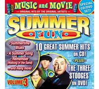 Summer Fun, Volume 3: 10 Summer Hits on The Three Stooges on
