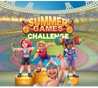 Summer Games Challenge PC Steam CD Key