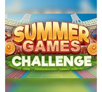 Summer Games Challenge (PC) Steam Key - GLOBAL