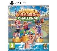 Summer Games Challenge (PS5 / Blu-Ray)