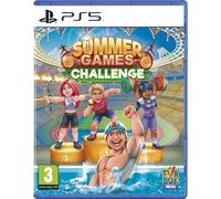 Summer Games Challenge (PS5) Game (Sony Playstation 5)